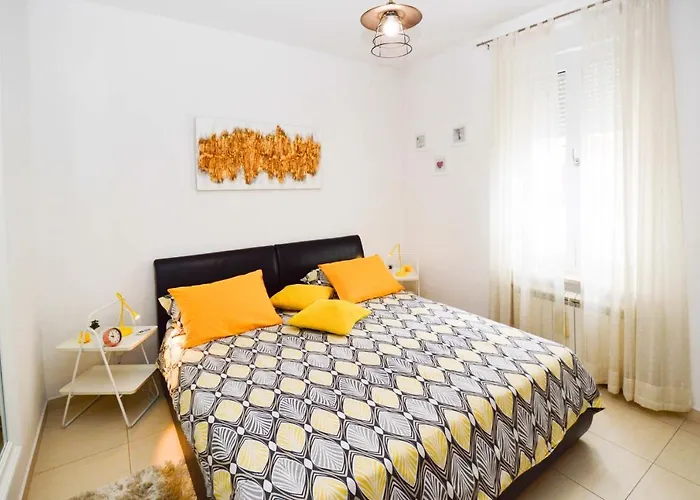 Apartman Studio In Pula - Istrien 11100 *