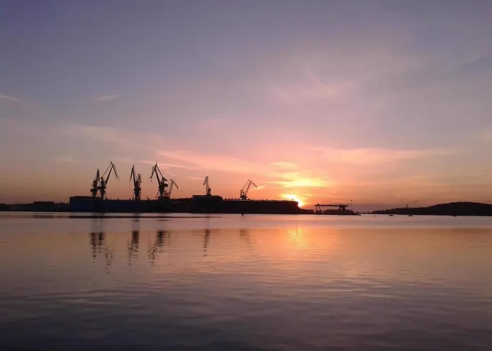 아파트 In - Istrien 11100 *