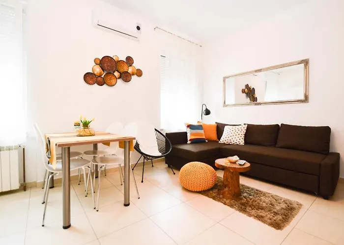 Studio In Pula - Istrien 11100 Apartman Pula