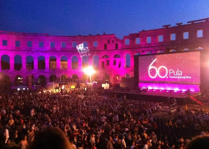 Studio In Pula - Istrien 11100 Apartman Pula