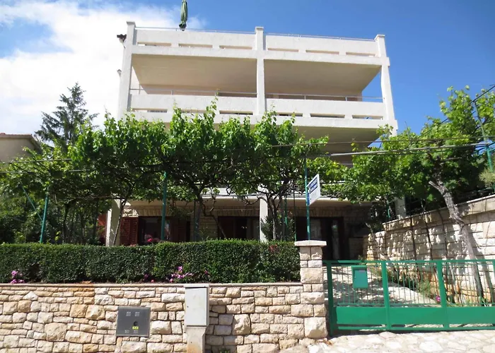 Studio In Pula - Istrien 11100 Apartman *