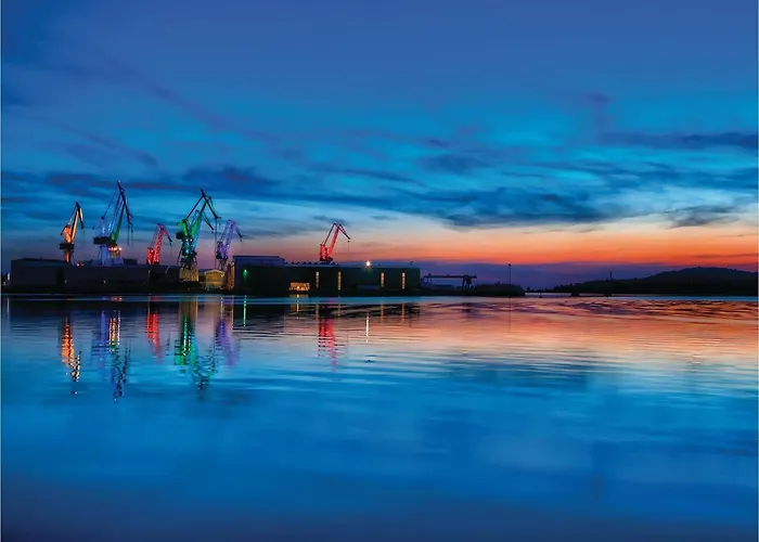 Studio In Pula - Istrien 11100 Apartman Pula