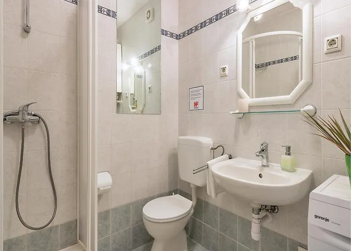 Studio In Pula - Istrien 11100 Apartman Pula