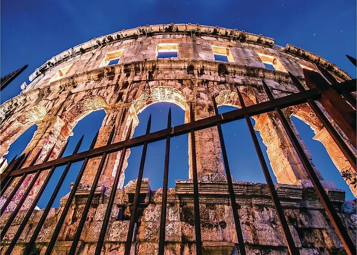 Apartman Studio In Pula - Istrien 11100 *