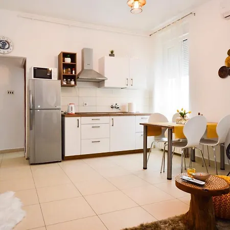 Studio In Pula/Istrien 11100 Apartment