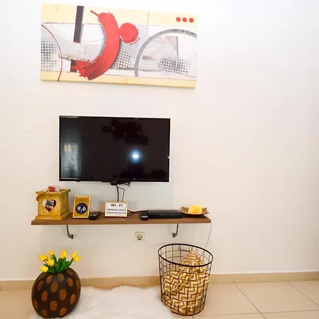 Studio Apartment Karolina II 11098