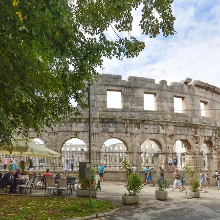 Studio In Pula - Istrien 11100 Апартаменты