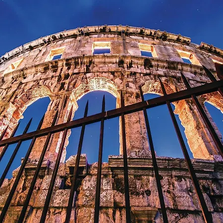 Апартаменты Studio In Pula - Istrien 11100 *